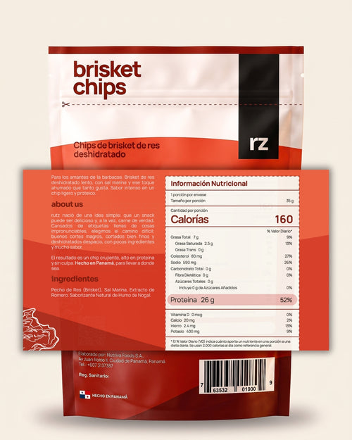 brisket chips